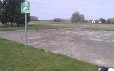 Skatepark de Saint-Benoît-sur-Loire
