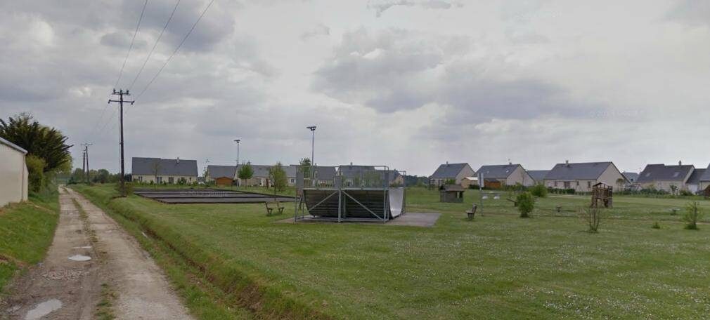 Skatepark de Saint-Branchs