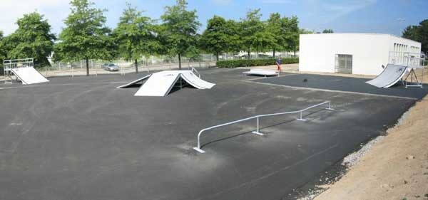 Skatepark de Saint-Brevin-les-Pins