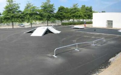 Skatepark de Saint-Brevin-les-Pins