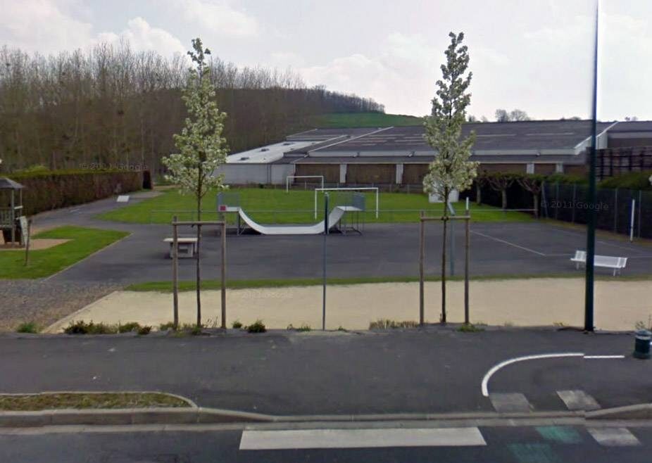 Skatepark de Saint-Christophe-sur-le-Nais