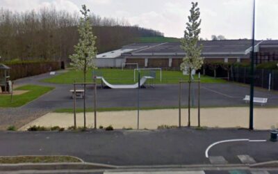 Skatepark de Saint-Christophe-sur-le-Nais