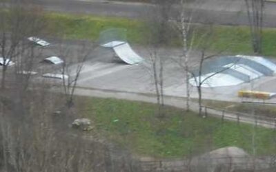 Skatepark de Saint-Claude