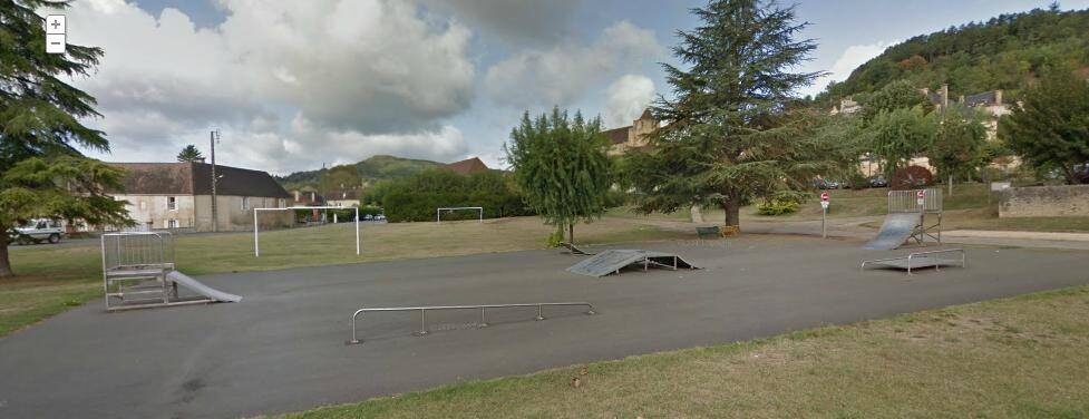 Skatepark de Saint-Cyprien