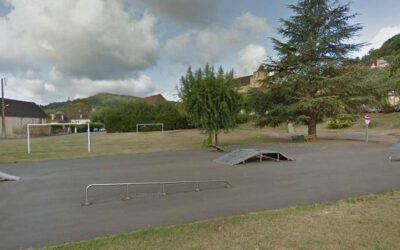 Skatepark de Saint-Cyprien