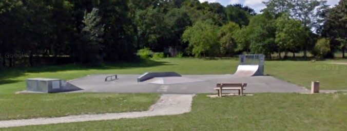 Skatepark de Saint-Cyr-en-Val