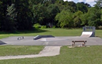 Skatepark de Saint-Cyr-en-Val