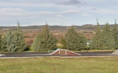 Skatepark de Saint-Dionizy