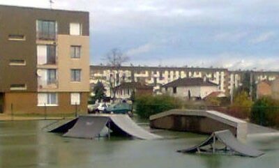 Skatepark de Saint-Doulchard