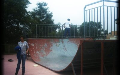 Skatepark de Saint-Estève