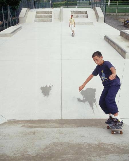 Skatepark de Saint-Galmier