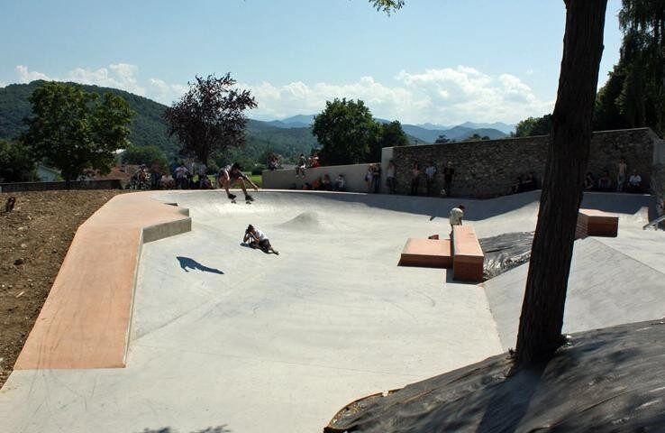 Skatepark de Saint-Gaudens