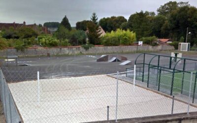 Skatepark de Saint-Gaultier