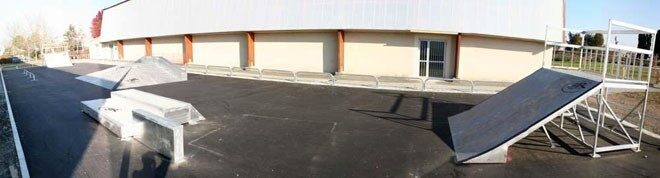 Skatepark de Saint-Gemmes-sur-Loire