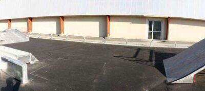 Skatepark de Saint-Gemmes-sur-Loire