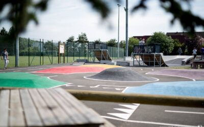 Skatepark de Saint-Genis-Laval