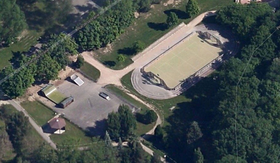 Skatepark de Saint-Genis-Pouilly