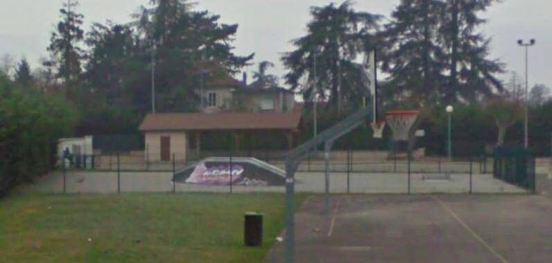 Skatepark de Saint-Georges-d’Espéranche