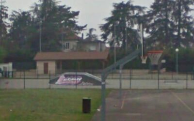 Skatepark de Saint-Georges-d’Espéranche