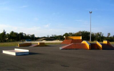 Skatepark de Saint-Georges-d’Oléron