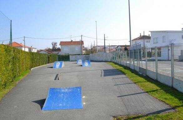 Skatepark de Saint-Georges-de-Didonne