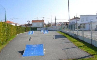 Skatepark de Saint-Georges-de-Didonne