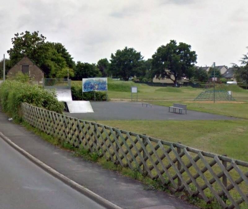 Skatepark de Saint-Georges-sur-Loire