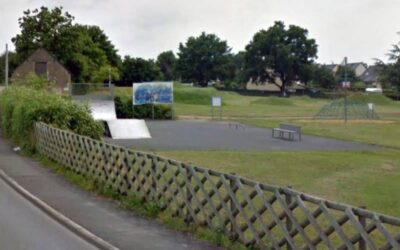 Skatepark de Saint-Georges-sur-Loire