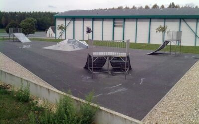 Skatepark de Saint-Germain-du-Puy
