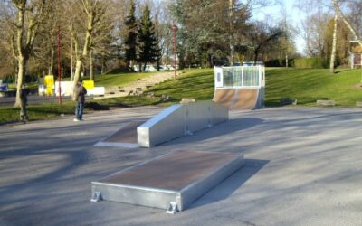 Skatepark de Saint-Ghislain