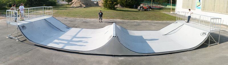Skatepark de Saint-Hilaire-de-Riez