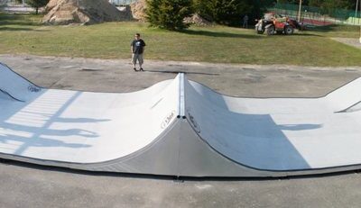 Skatepark de Saint-Hilaire-de-Riez