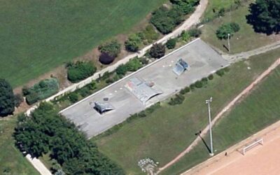 Skatepark de Saint-Ismier