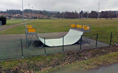 Skatepark de Saint-Jean-de-Bournay