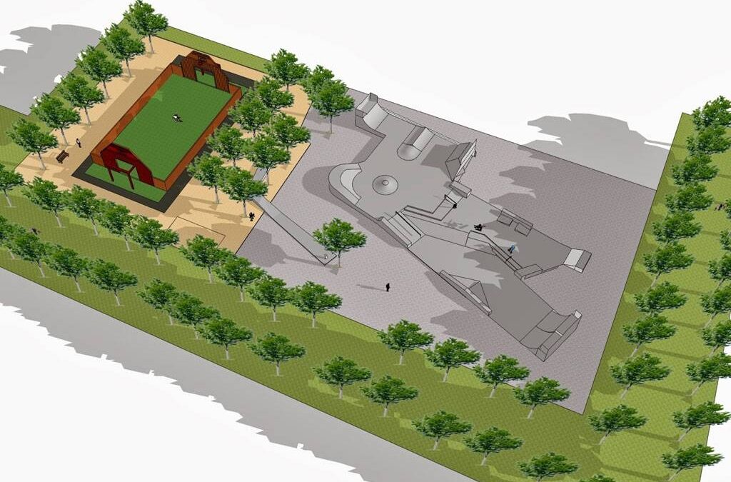Skatepark de Saint-Jean-de-Vedas