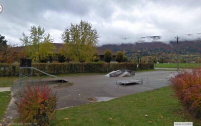 Skatepark de Saint-Jorioz
