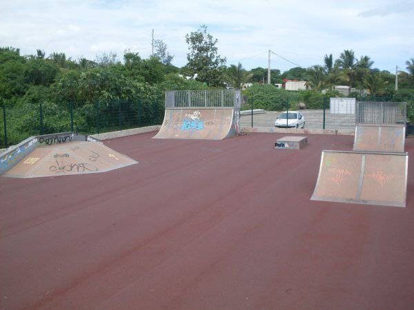 Skatepark de Saint-Joseph