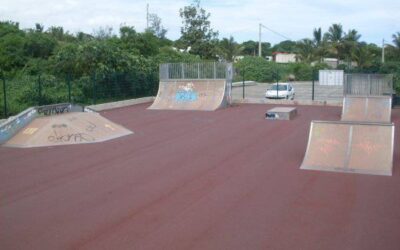 Skatepark de Saint-Joseph