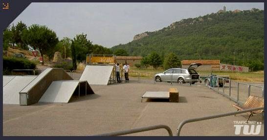 Skatepark de Saint-Julien