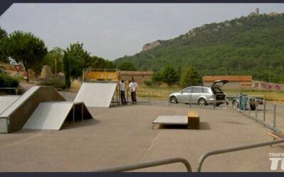 Skatepark de Saint-Julien
