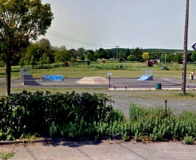 Skatepark de Saint-Julien-de-Concelles