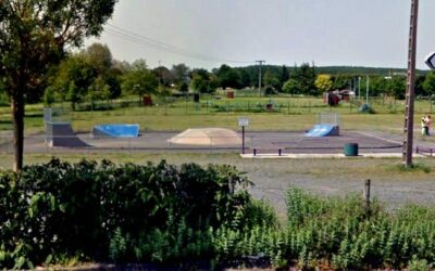 Skatepark de Saint-Julien-de-Concelles