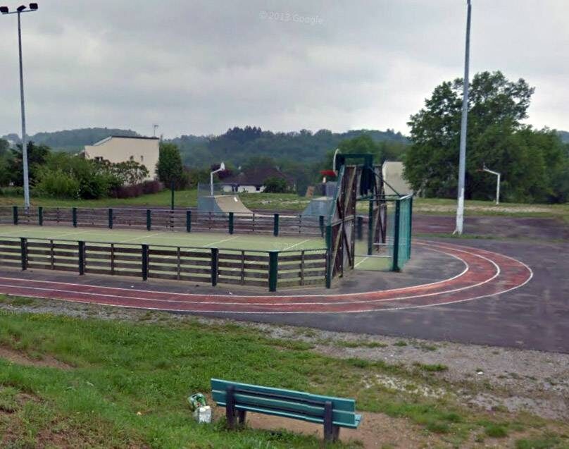 Skatepark de Saint-Just-le-Martel