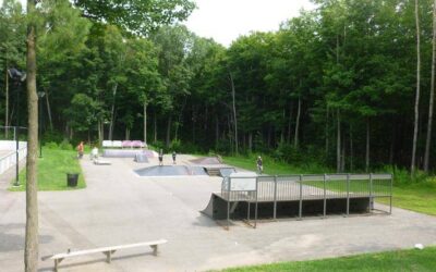 Skatepark de Saint-Jérome