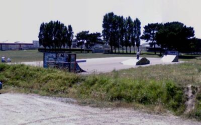 Skatepark de Saint-Malo