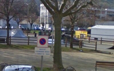 Skatepark de Saint-Marcellin