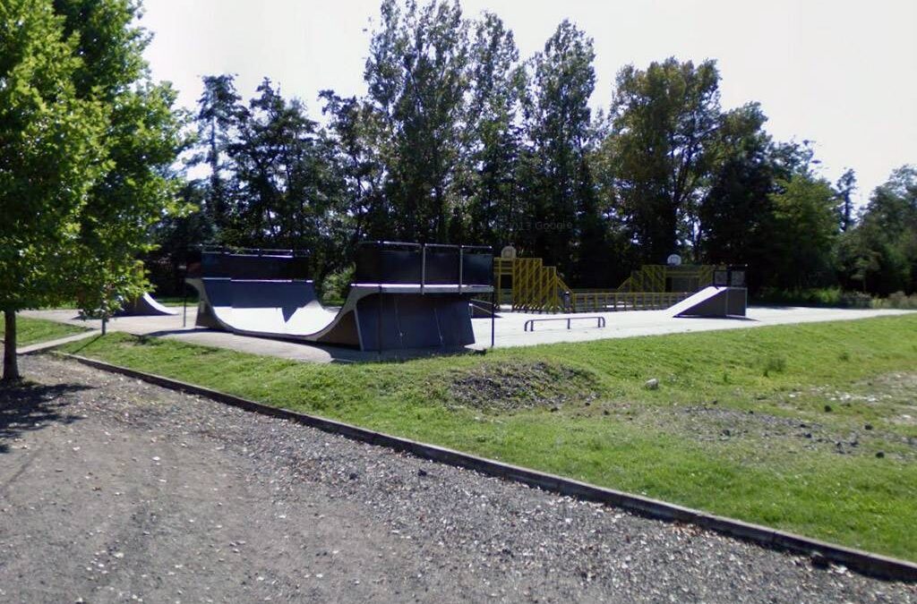 Skatepark de Saint-Marcellin-en-Forez