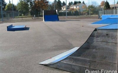 Skatepark de Saint-Mars-du-Désert