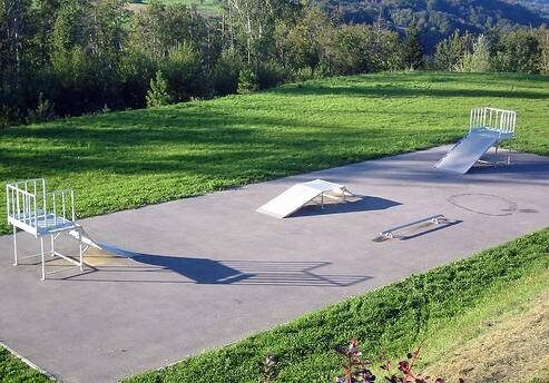 Skatepark de Saint-Martin-Bellevue