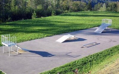 Skatepark de Saint-Martin-Bellevue